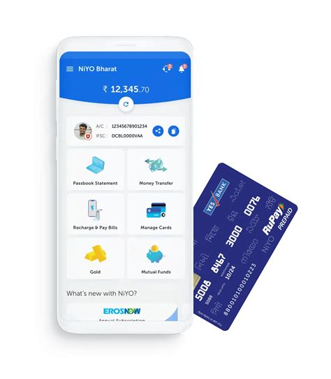 niyo apk|Get lifetime Zero Balance Prepaid Card and App .